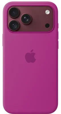 Immagine prodotto di Apple Custodia MagSafe in silicone per iPhone 18 Pro Max - Magenta