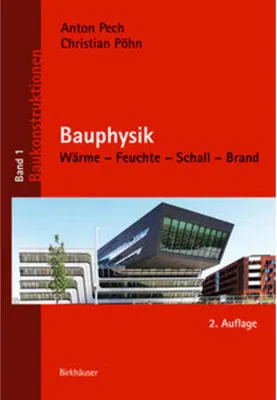 Produktbild von Bauphysik