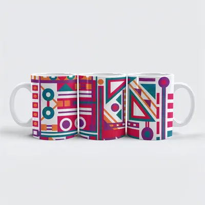 Produktbild von raxxa Premium-Tasse "Reverse"