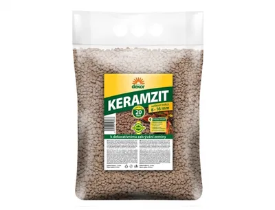 Immagine prodotto di Nohel Garden Keramzit DEKOR 8-16mm 20l