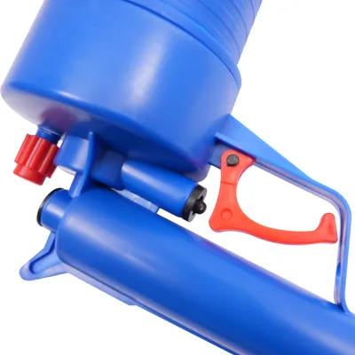 Produktbild von Toilettenstempelset, Toilettenabflussentferner, Rohr-Baggerwerkzeug, Toilettenstöpsel, Blau