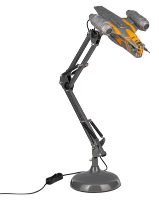 Obrázek produktu pro Star Wars: The Mandalorian – stolní lampa Razor Crest s nastavitelným ramenem