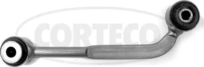 Produktbild von CORTECO Koppelstange Stabilisator passend für MERCEDES-BENZ C-Klasse Limousine (W203) Hinten Links 49399703