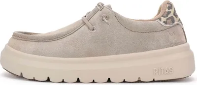 Produktbild von Pitas Lyon sportlicher Schnürer Beige
