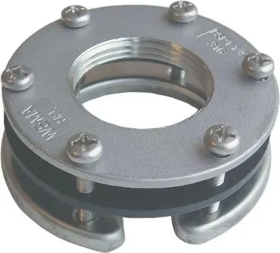 Obrázek produktu pro Příruba HFL 1-1/4" BSP pro senzory | Ultraflex 64719P (2295389)