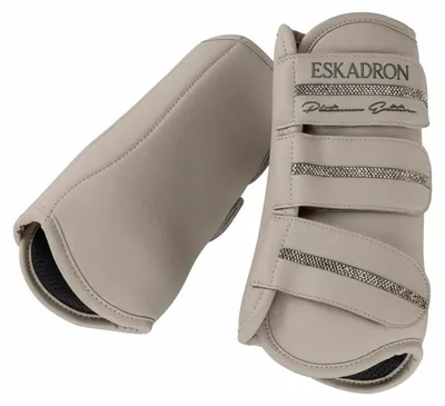 Zdjęcie produktu dla Eskadron Platinum 26 - Uniwersalne ochraniacze na nogi, imitacja skóry