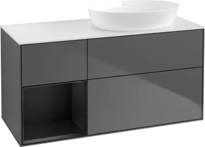 Produktbild von Villeroy & Boch GA41PDGK Waschbeckenunterschrank Finion GA4
