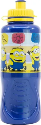 Productafbeelding van MINIONS waterfles, drinkfles, 12465, kunststof, 430 ml