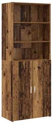 Obrázok produktu pre Komoda Altholz, 70 x 42,5 x 185 cm, drevovláknitá doska