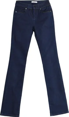 Productafbeelding van Zapa rechte jeansbroek met rechte pijpen, model AJEA13-A350, voor dames