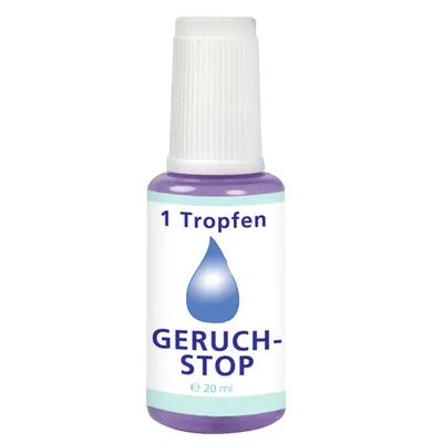 Produktbild von 1-Tropfen Geruch-Stopp 20 ml