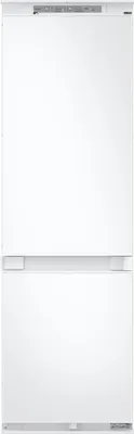 Produktbild von Einbau-kühl-/gefrierkombination mit schiebetür, 267 l, no-frost-funktion Samsung BRB70F26DES0