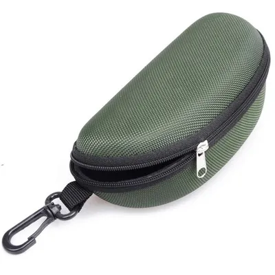 Immagine prodotto di Custodia per occhiali SI-18852 Verde Scuro KP18852