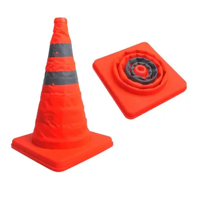 Produktbild von ProPlus Faltbarer Sicherheitskegel 540320