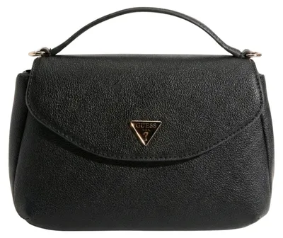 Produktbild von Guess Umhängetasche Anadela 3 Comp Satch Schwarz