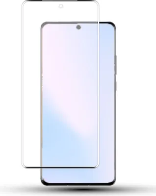 Produktbild von 1-Pack HUAWEI P50 PRO Displayschutzfolie aus 9H gehärtetem Glas