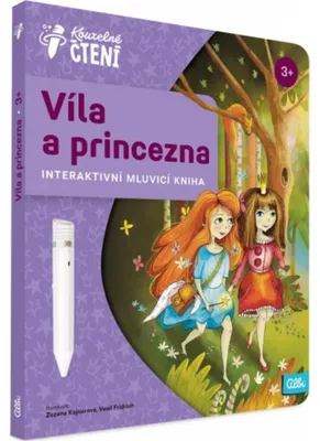 Productafbeelding van ALBI Das magische Lesebuch: Vla und die Prinzessin