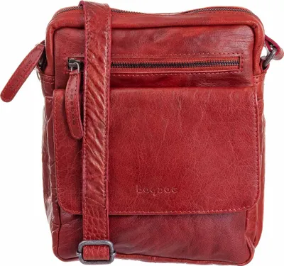 Produktbild von Bagsac Casual Uni Umhängetasche  B487006  04 rot