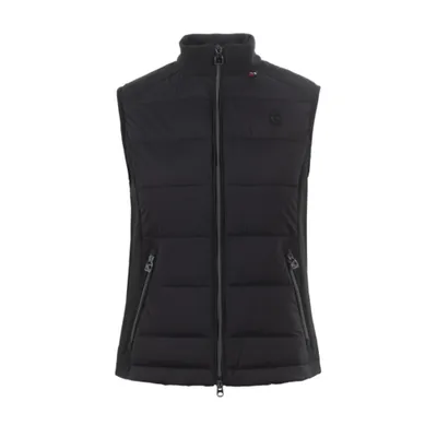 Produktbild von Cavallo Cavalhybrid Weste Damen, Farbe:black, Größe:42