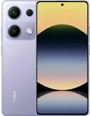 Obrázek produktu pro Chytré telefony Xiaomi 6,67" 8 GB RAM fialová