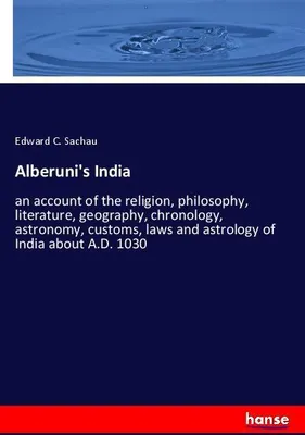 Produktbild von Alberuni's India