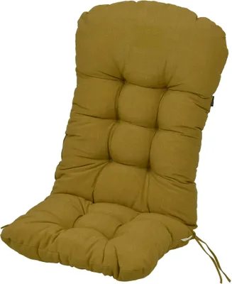 Produktbild von AMPO Polsterkissen für IKEA POANG PELLO Wohnsessel, IKEA Kissen 10 cm