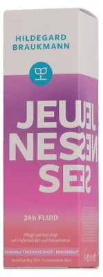 Produktbild von Hildegard Braukmann JEUNESSE 24h Fluid