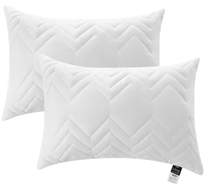 Produktbild von Sei Design® Classic Dream Mikrofaser Kopfkissen | 50x70 2´er Set
