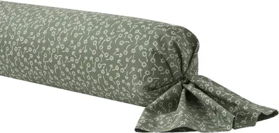 Productafbeelding van Kussensloop voor nekrol, bedrukt in Lyocell, Emma, 85 x 185 cm, Origin