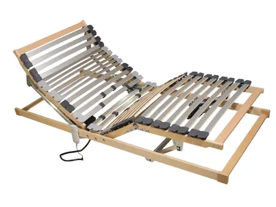 Obrázok produktu pre MOB, Lamelový rošt 200x90 cm - Odin Plus Motor 5V