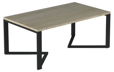 Immagine prodotto di Tavolino JOVI - rovere Sonoma / nero