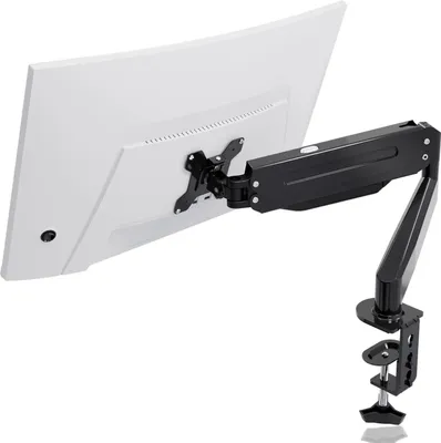 Produktbild von Suptek Monitor Halterung Gasfederarm für 17-27 Zoll Bildschirme