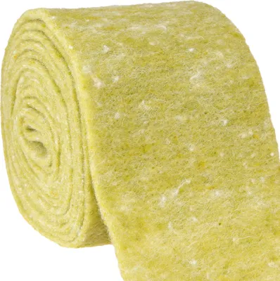 Produktbild von Filzband 15cm x 5m Moosgrün für Dekoration und Basteln