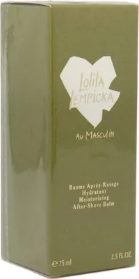Obrázek produktu pro Lolita Lempicka Au Masculin balzám na holení 75 ml