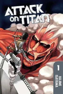 Immagine prodotto di Attack on Titan 01