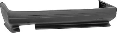 Image de Pare-chocs arrière DIEDERICHS pour BMW Série 3 Berline (E30), Série 3 Cabriolet (E30) et Série 3 Touring (E30)