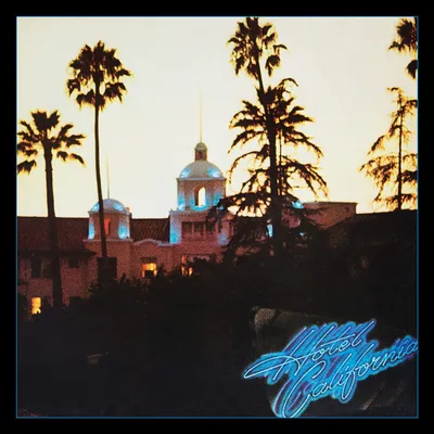 Immagine prodotto di Eagles - Hotel California (edizione anniversario) (rimasterizzato) (CD)