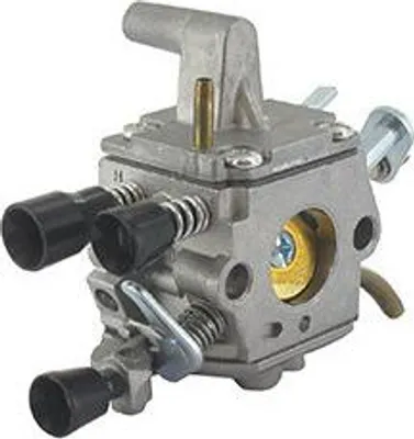 Image de Carburateur Adaptable Sur Machines Stihl Remplace Origine 4128-120-0600a, C1q-s34h. Adaptable Sur Machines Fs400, Fs450, Fs480,