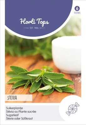 Produktbild von Stevia | Steviasamen von Hortitops