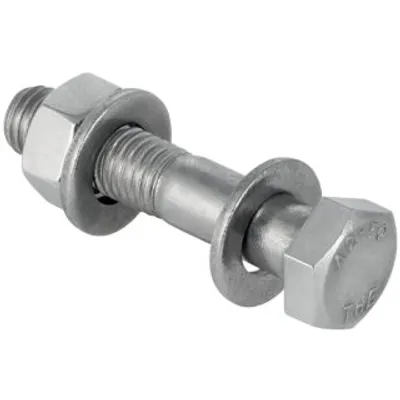 Produktbild von Geberit 91170 Schraubenset für Flanschverbindung