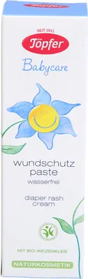 Zdjęcie produktu dla Töpfer Babycare Pasta ochronna do ran 75 ml