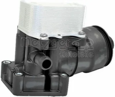 Immagine prodotto di Alloggiamento filtro olio METZGER per VW TRANSPORTER T5