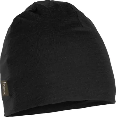 Produktbild von Pinewood 1166 Beanie Wolle Schwarz (400)