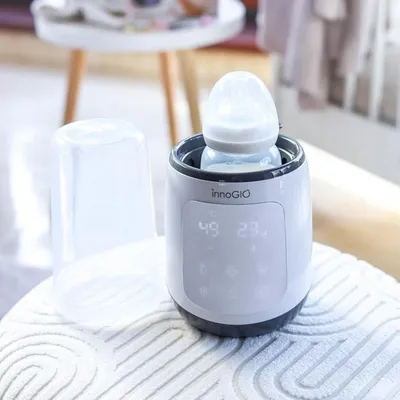 Image de GIOwarm Chauffe-biberon intelligent