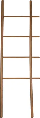 Produktbild von Housecraft Living Jhon Dekorative Leiter Holz Dunkel