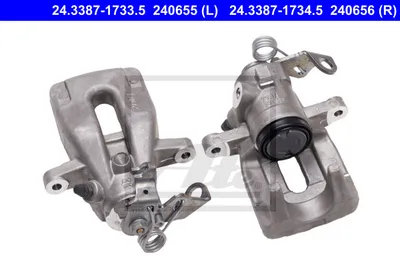 Produktbild von ATE Bremssattel Hinten Links passend für PEUGEOT 2008 Kombi (CU) Ø38mm 24.3387-1733.5