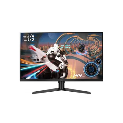 Produktbild von Monitor LG 32GK650F-B 31,5" QHD LED 144 Hz