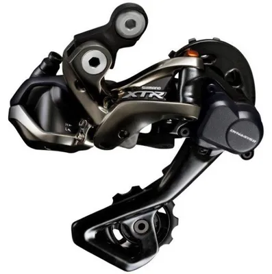 Obrázek produktu pro Měnič MTB 11k SHIMANO XTR DI2 RD-M9050 DLOUHÉ VODÍTKO ORIGINAL BALENÍ ČERNÁ velikost: unisize