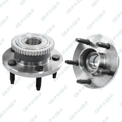 Obrázok produktu pre Sada ložísk kolies GSP pre FORD USA MUSTANG kupé 148 mm 9237020