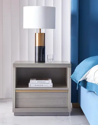 Immagine prodotto di Royal Blue letto matrimoniale letti tessili 180x200 tappezzeria hotel